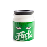 Small F*ck I'm High Stash It! Storage Jar | Merchandise