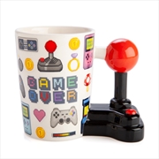 Joystick 3D Handle Mug | Merchandise