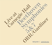 Buy Live At Carnegie Hhall - Sympho
