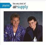 Buy Playlist: The Very Best Of Air Supply
