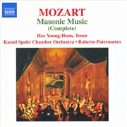 Buy Mozart Masonic Funeral Music