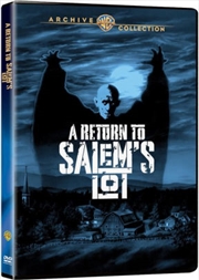 Buy A Return To Salems Lot