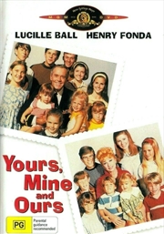 Buy Yours Mine And Ours