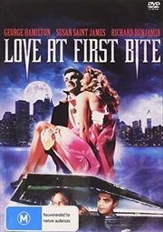 Buy Love At First Bite (REGION 1)