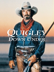 Buy Quigley Down Under: 1990