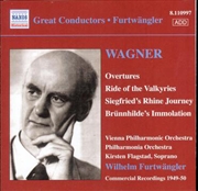 Buy Wagner: Overtures