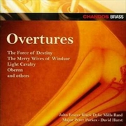 Buy Overtures: Verdi / Suppe / Web