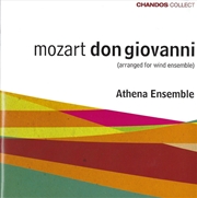 Buy Mozart Don Giovanni For Wind Ensemble