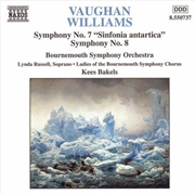 Buy Symphony No 7 & No 8