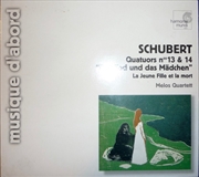 Buy Schubert: Quatuors No13 And No