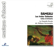 Buy Rameau: Les Indes Galantes: