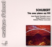 Buy Schubert: Trio Op100: