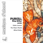 Buy Purcell: King Arthur Extraits