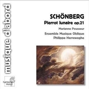 Buy Schoenberg: Pierrot Lunaire Op