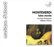 Buy Monteverdi: Selva Morale: