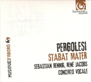 Buy Pergolesi: Stabat Mater