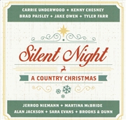 Buy Silent Night: A Country Christmas