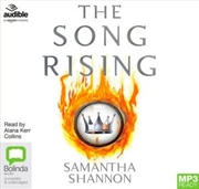 Buy The Song Rising