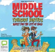 Buy Quest for the City of Gold