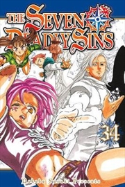 Buy The Seven Deadly Sins 34