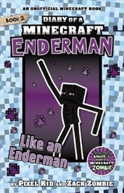 Buy Diary Of A Minecraft Enderman #2: Like An Enderman