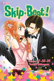 Buy Skip·Beat!, (3-in-1 Edition), Vol. 13: Includes vols. 37, 38 & 39 (13)