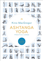Buy Ashtanga Yoga Practice Cards
