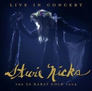 Live In Concert - The 24 Karat Gold Tour | Vinyl