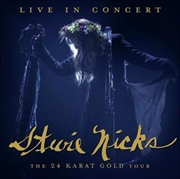 Buy Live In Concert - The 24 Karat Gold Tour