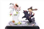 Buy Okami - Chibiratsu vs Dark Chibiratsu & Possessed Kuni Statue