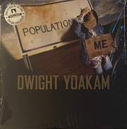 Population: Me | Vinyl