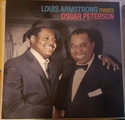 Buy Louis Armstrong Meets Oscar Pe