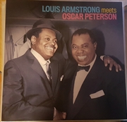 Buy Louis Armstrong Meets Oscar Pe