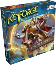 Keyforge Age of Ascension 2 Player Starter Set | Merchandise