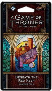 Buy A Game of Thrones LCG - Beneath the Red Keep Deck