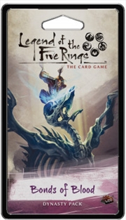 Buy Legend of the Five Rings LCG Bonds of Blood
