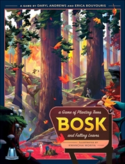 Bosk | Merchandise