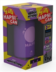 GKR Heavy Hitters Hapsi Can & Faction Dice (Purple Flavor) | Merchandise