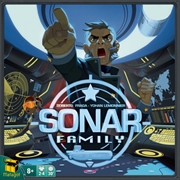 Captain Sonar Family | Merchandise