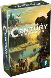Century A New World | Merchandise