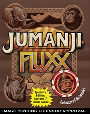 Buy Jumanji Fluxx