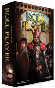 Roll Player | Merchandise