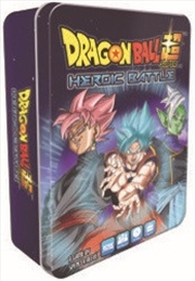 Dragon Ball Super Heroic Battle | Merchandise