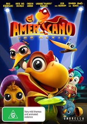 Buy El Americano - The Movie