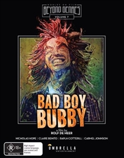 Bad Boy Bubby | Beyond Genres | Blu-ray