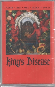 King's Disease | Cassette