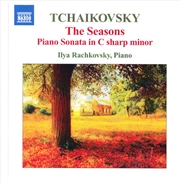 Buy Tchaikovsky: Seasons: Piano Sonata
