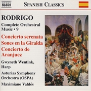 Buy Rodrigo: Complete Orchestral Works