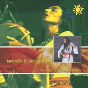 Tarantelle And Canto Damore | CD