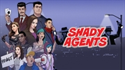 Buy Shady Agents